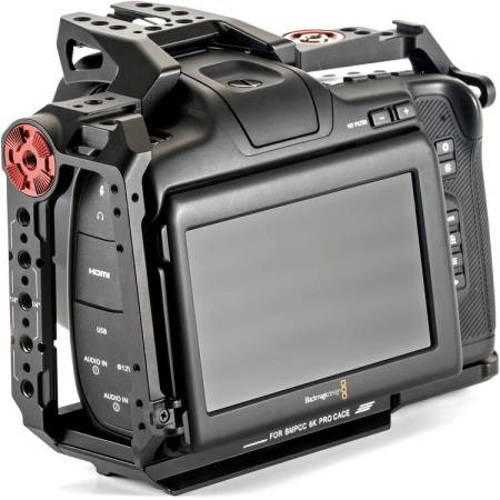 Tilta TA-T11-FCC-B - klatka do BMPCC 6K Pro i 6K G2